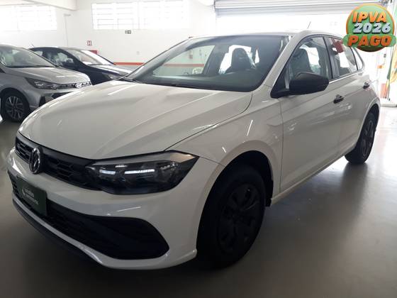 VOLKSWAGEN POLO 1.0 MPI TRACK MANUAL VOLKSWAGEN POLO 1.0 MPI TRACK MANUAL
